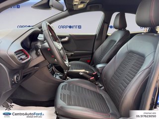 FORD Puma 1.0 ecoboost h st-line x s&s 125cv 8