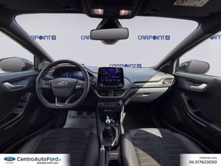 FORD Puma 1.0 ecoboost h st-line x s&s 125cv 9