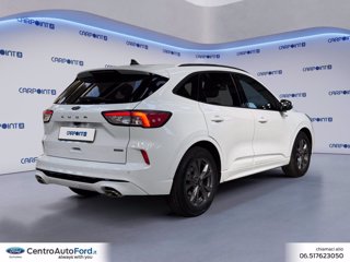 FORD Kuga 2.5 full hybrid st-line x 2wd 190cv cvt 4