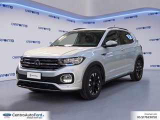 VOLKSWAGEN T-cross 1.0 tsi sport 110cv 0