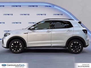 VOLKSWAGEN T-cross 1.0 tsi sport 110cv 1