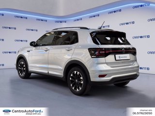 VOLKSWAGEN T-cross 1.0 tsi sport 110cv 2