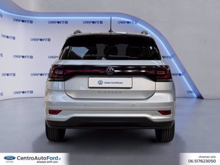 VOLKSWAGEN T-cross 1.0 tsi sport 110cv 3