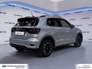 VOLKSWAGEN T-cross 1.0 tsi sport 110cv 4