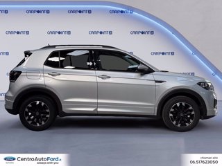 VOLKSWAGEN T-cross 1.0 tsi sport 110cv 5