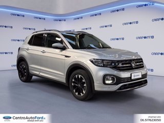 VOLKSWAGEN T-cross 1.0 tsi sport 110cv 6