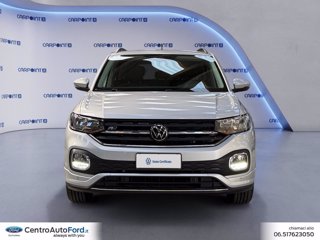 VOLKSWAGEN T-cross 1.0 tsi sport 110cv 7