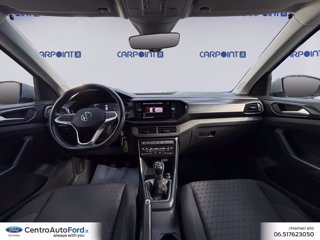 VOLKSWAGEN T-cross 1.0 tsi sport 110cv 9