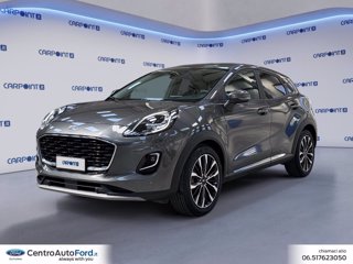 FORD Puma 1.0 ecoboost h titanium x s&s 125cv 0
