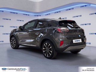 FORD Puma 1.0 ecoboost h titanium x s&s 125cv 2
