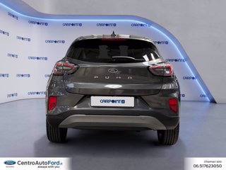 FORD Puma 1.0 ecoboost h titanium x s&s 125cv 3