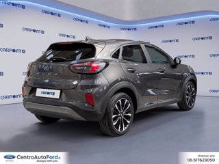 FORD Puma 1.0 ecoboost h titanium x s&s 125cv 4