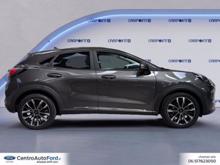 FORD Puma 1.0 ecoboost h titanium x s&s 125cv 5