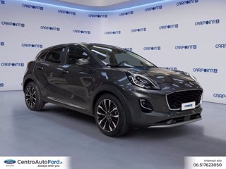 FORD Puma 1.0 ecoboost h titanium x s&s 125cv 6