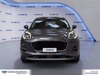 FORD Puma 1.0 ecoboost h titanium x s&s 125cv 7