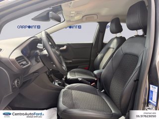 FORD Puma 1.0 ecoboost h titanium x s&s 125cv 8