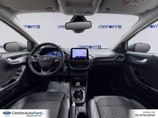 FORD Puma 1.0 ecoboost h titanium x s&s 125cv 9