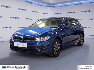 VOLKSWAGEN Polo 1.0 tsi life 95cv dsg 0