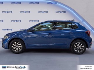 VOLKSWAGEN Polo 1.0 tsi life 95cv dsg 1