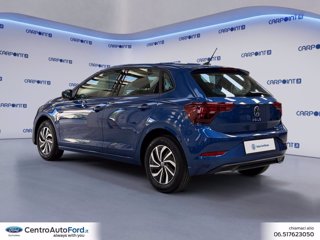 VOLKSWAGEN Polo 1.0 tsi life 95cv dsg 2