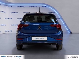 VOLKSWAGEN Polo 1.0 tsi life 95cv dsg 3