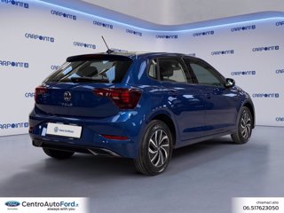 VOLKSWAGEN Polo 1.0 tsi life 95cv dsg 4