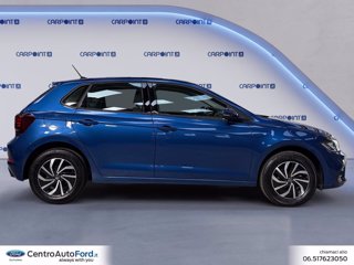 VOLKSWAGEN Polo 1.0 tsi life 95cv dsg 5