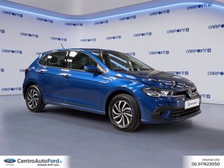 VOLKSWAGEN Polo 1.0 tsi life 95cv dsg 6