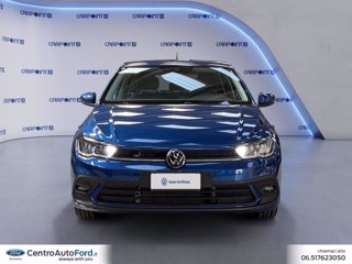 VOLKSWAGEN Polo 1.0 tsi life 95cv dsg 7