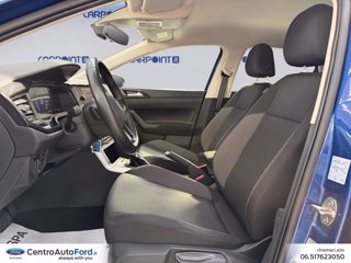 VOLKSWAGEN Polo 1.0 tsi life 95cv dsg 8