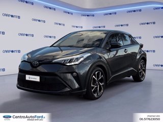 TOYOTA C-hr 1.8h trend e-cvt 0