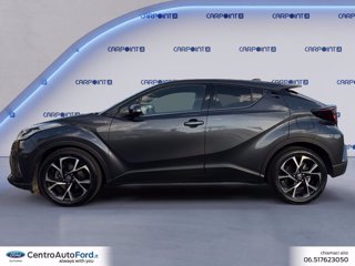 TOYOTA C-hr 1.8h trend e-cvt 1