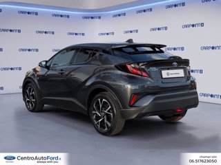 TOYOTA C-hr 1.8h trend e-cvt 2