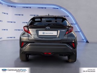 TOYOTA C-hr 1.8h trend e-cvt 3