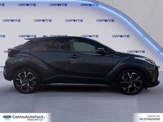 TOYOTA C-hr 1.8h trend e-cvt 5