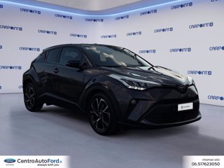 TOYOTA C-hr 1.8h trend e-cvt 6