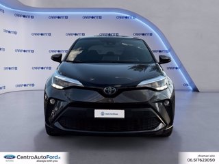 TOYOTA C-hr 1.8h trend e-cvt 7