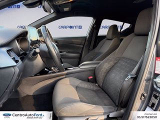 TOYOTA C-hr 1.8h trend e-cvt 8
