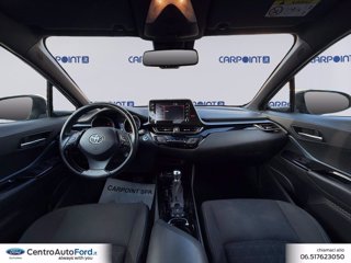 TOYOTA C-hr 1.8h trend e-cvt 9