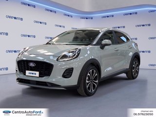 FORD Puma 1.0 ecoboost h titanium 125cv 0