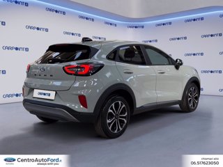 FORD Puma 1.0 ecoboost h titanium 125cv 4