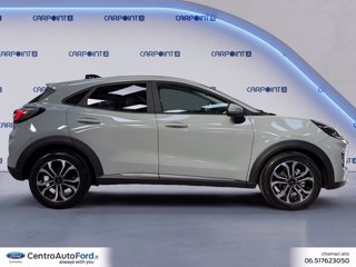 FORD Puma 1.0 ecoboost h titanium 125cv 5