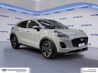 FORD Puma 1.0 ecoboost h titanium 125cv 6