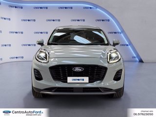 FORD Puma 1.0 ecoboost h titanium 125cv 7