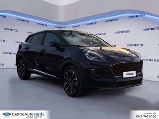 FORD Puma 1.0 ecoboost h titanium x s&s 125cv 6