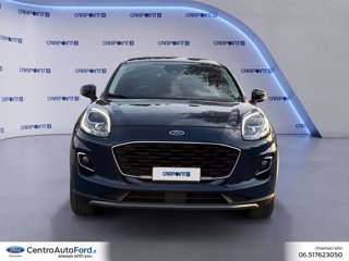 FORD Puma 1.0 ecoboost h titanium x s&s 125cv 7
