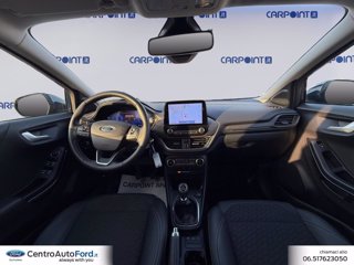 FORD Puma 1.0 ecoboost h titanium x s&s 125cv 9