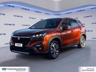 SUZUKI S-cross 1.4h top+ 2wd 129cv 0