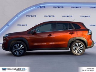 SUZUKI S-cross 1.4h top+ 2wd 129cv 1