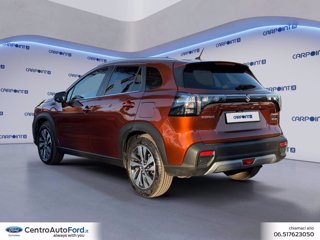 SUZUKI S-cross 1.4h top+ 2wd 129cv 2